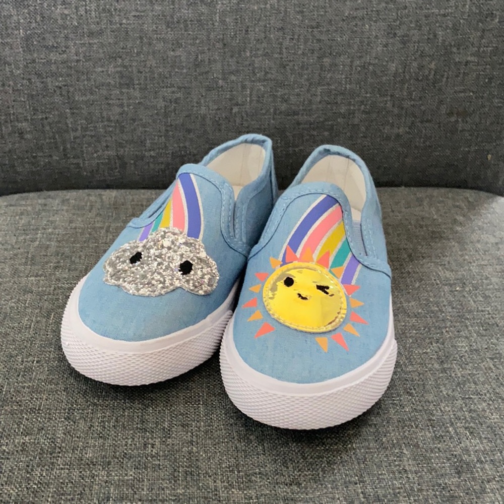 Cat & Jack Slip Ons